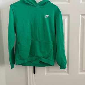 Nike Green Hoodie
